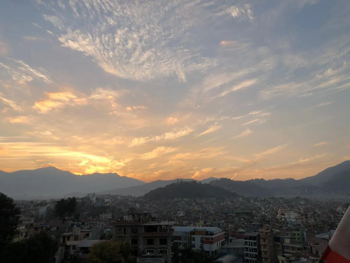 Kathmandu View Hotel