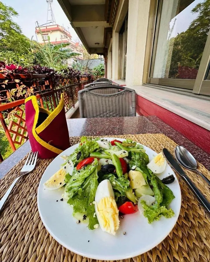Kathmandu View Hotel