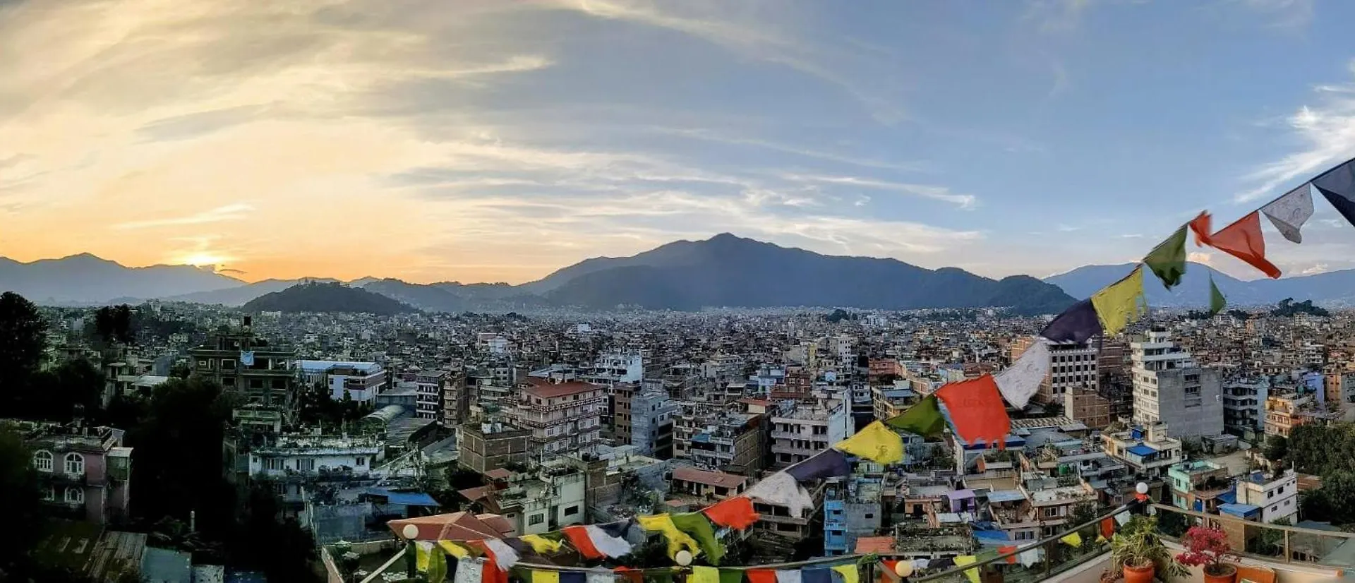 Kathmandu View Hotel