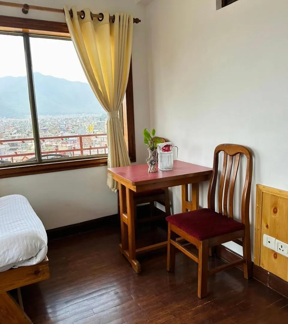 Kathmandu View Hotel 3*,  Nepal