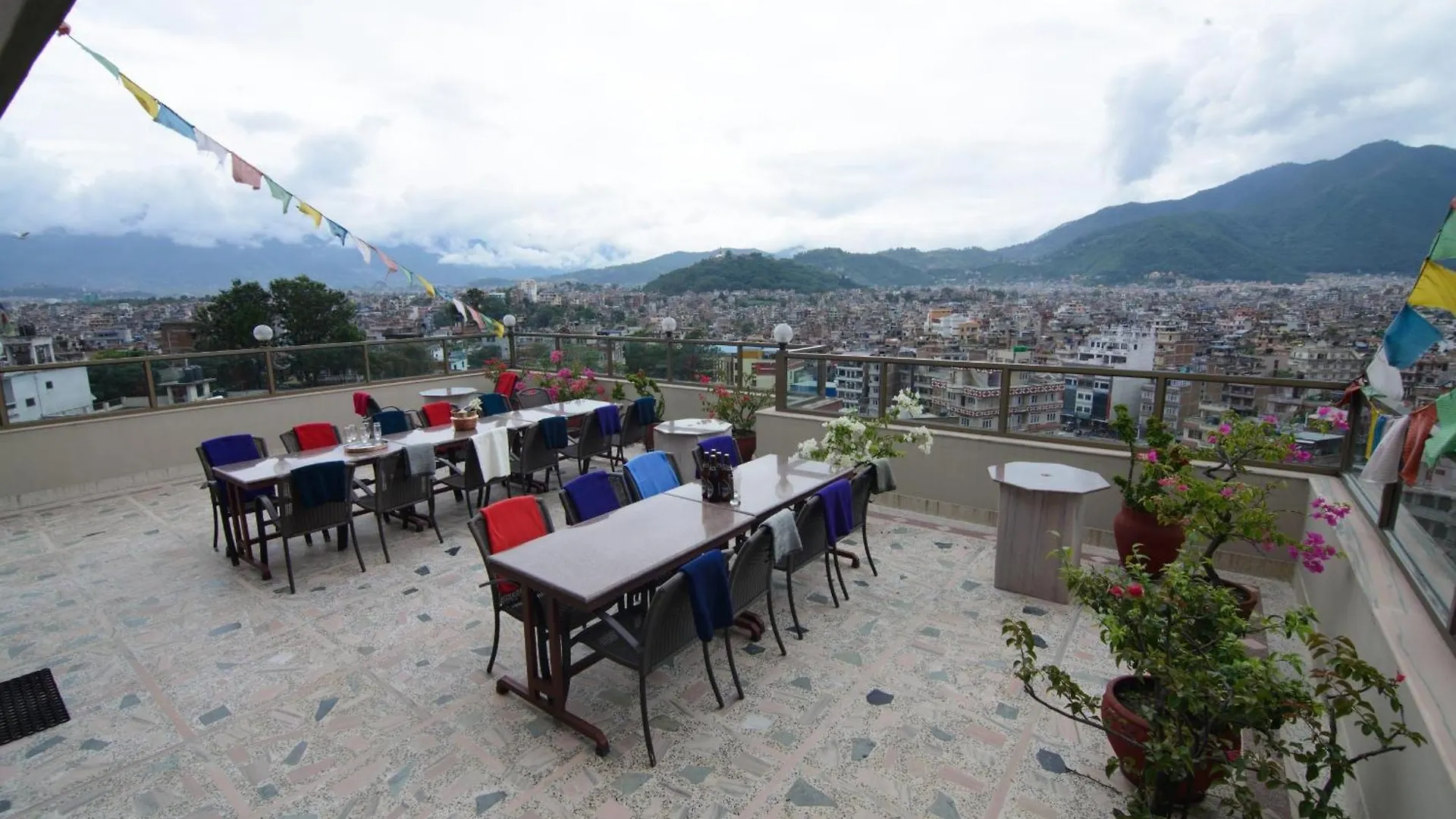 Kathmandu View Hotel