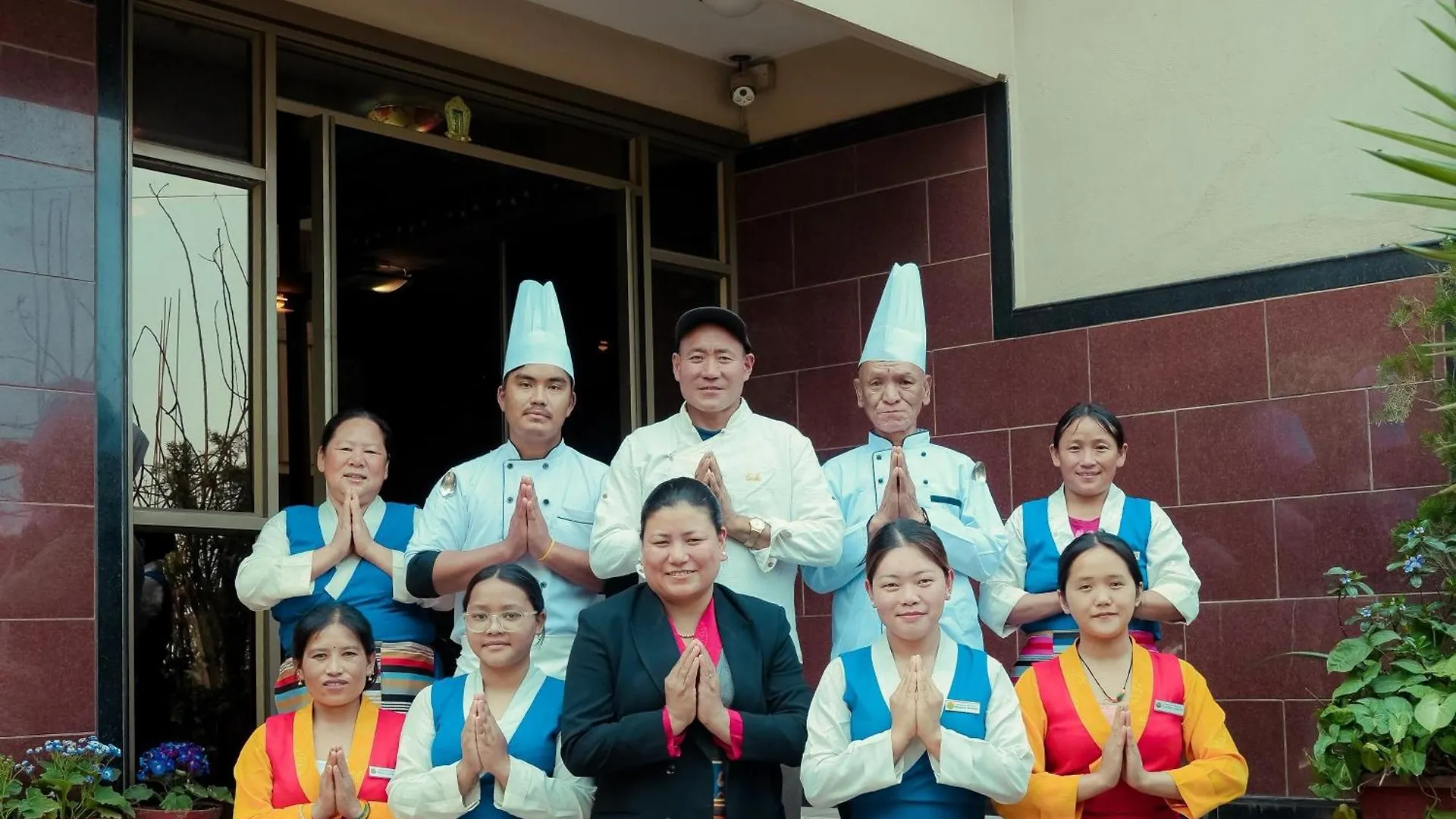Kathmandu View Hotel 3*,