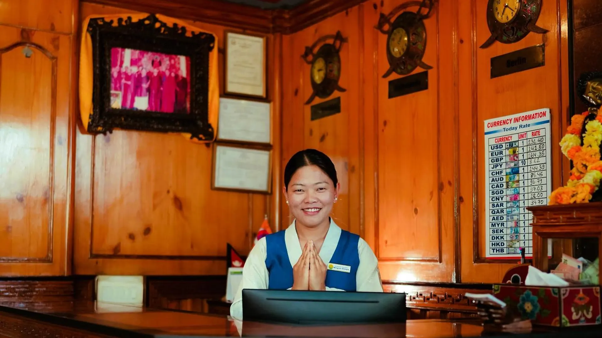 Kathmandu View Hotel 3*,  Nepal