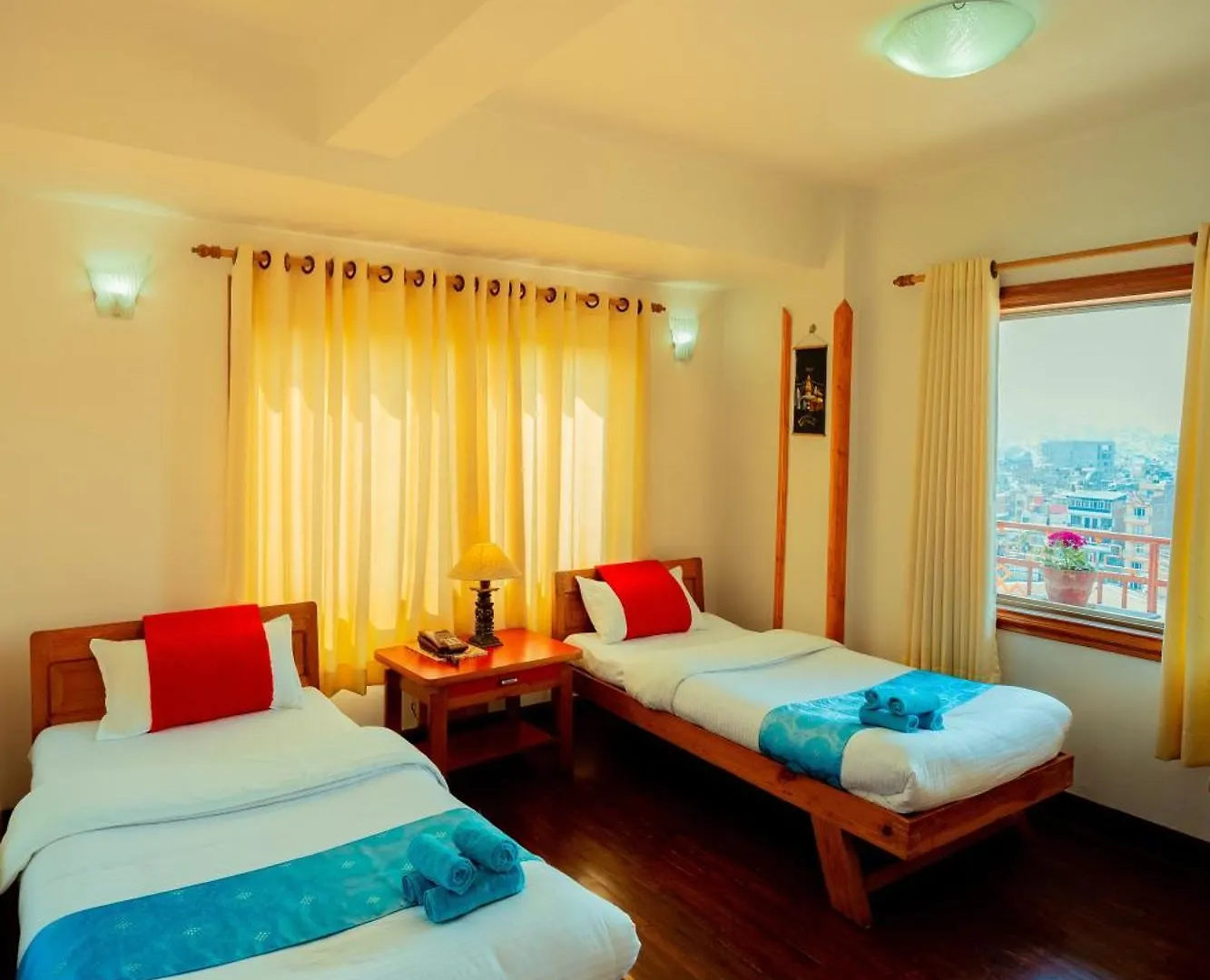 Kathmandu View Hotel 3*,  Nepal