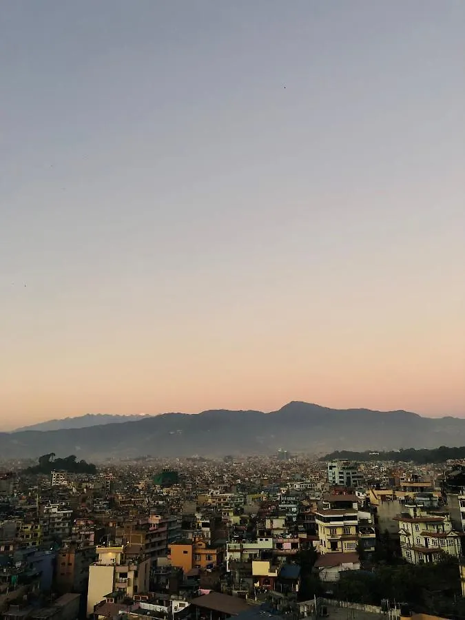 Kathmandu View Hotel